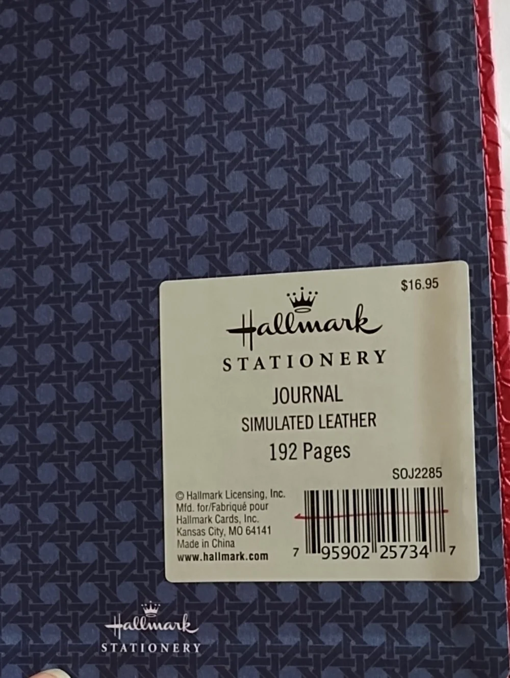 Hallmark set two